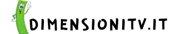 Dimensioni Tv